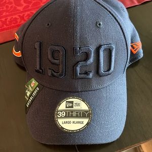 Chicago Bears “1920” Onfield Headwear